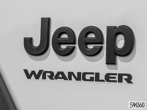 Jeep Wrangler 4 portes Willys 2024 - photo 8