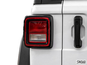 Jeep Wrangler 4 portes Willys 2024 - photo 11