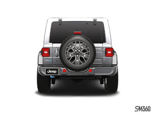 Jeep Wrangler 4XE High Altitude 2024 - photo 1