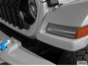 Jeep Wrangler 4XE High Altitude 2024 - photo 10