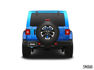 Jeep Wrangler 4XE  Rubicon X 2024 - photo 1