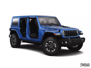 Jeep Wrangler 4XE Rubicon X 2024 - photo 3