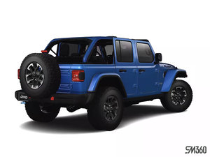 Jeep Wrangler 4XE  Rubicon X 2024 - photo 7