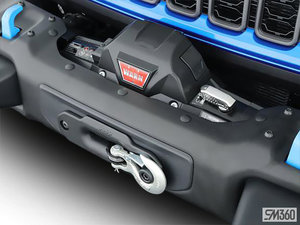 Jeep Wrangler 4XE Rubicon X 2024 - photo 10