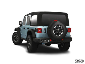Jeep Wrangler 4XE Rubicon 2024 - photo 2