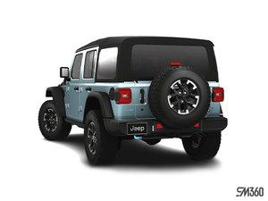 Jeep Wrangler 4XE  Rubicon 2024 - photo 2