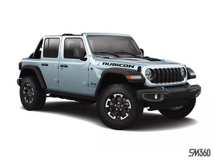 Jeep Wrangler 4XE  Rubicon 2024 - photo 3