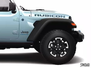 Jeep Wrangler 4XE Rubicon 2024 - photo 6