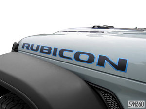 Jeep Wrangler 4XE Rubicon 2024 - photo 8