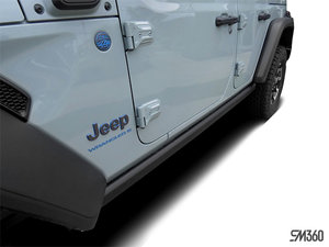 Jeep Wrangler 4XE Rubicon 2024 - photo 11