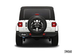 Jeep Wrangler 4XE  Sahara 2024 - photo 1