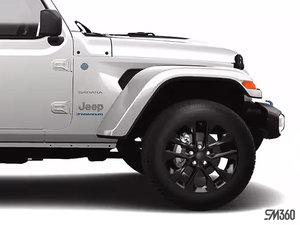 Jeep Wrangler 4XE  Sahara 2024 - photo 6