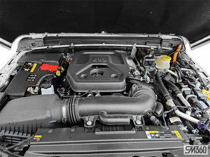 Jeep Wrangler 4XE Sahara 2024 - photo 12