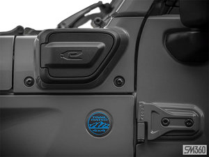 Jeep Wrangler 4XE Sport S 2024 - photo 10