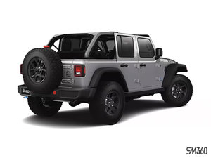 Jeep Wrangler 4XE Willys 2024 - photo 6