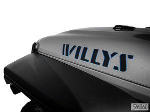 Jeep Wrangler 4XE Willys 2024 - photo 9
