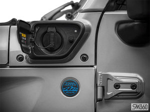 Jeep Wrangler 4XE Willys 2024 - photo 11