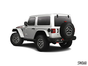 Jeep Wrangler Rubicon X 2024 - photo 2