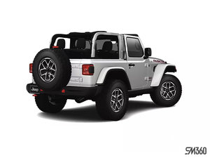 Jeep Wrangler Rubicon X 2024 - photo 5