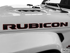 Jeep Wrangler Rubicon X 2024 - photo 7