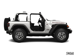 Jeep Wrangler Rubicon 2024 - photo 4