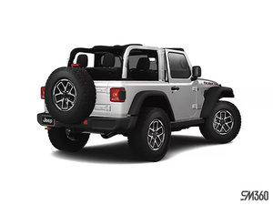 Jeep Wrangler Rubicon 2024 - photo 5