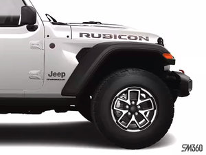 Jeep Wrangler Rubicon 2024 - photo 6
