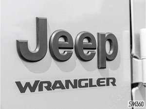 Jeep Wrangler Sport S 2024 - photo 10