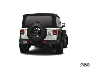 Jeep Wrangler Willys 2024 - photo 1