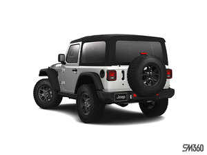 Jeep Wrangler Willys 2024 - photo 2