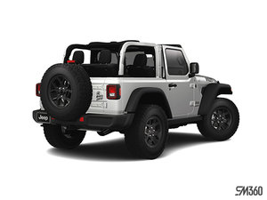 Jeep Wrangler Willys 2024 - photo 5