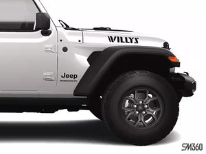 Jeep Wrangler Willys 2024 - photo 6