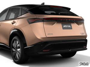 Nissan Ariya Autonomie Prolongée EVOLVE+ e-4ORCE 2024 - photo 2