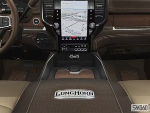 RAM 3500 Limited Longhorn 2024 - photo 12