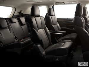 Subaru Ascent Limited  avec sièges capitaine 2024 - photo 6