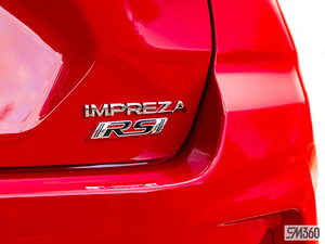 Subaru Impreza 5 portes RS 2024 - photo 8
