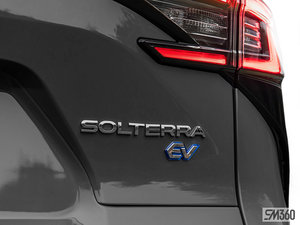 Subaru Solterra AWD 2024 - photo 5
