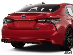 Toyota Camry Hybrid SE Upgrade 2024 - photo 3