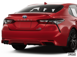 Toyota Camry Hybrid SE Upgrade  2024 - photo 3