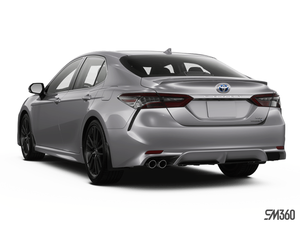 Toyota Camry Hybrid XSE 2024 - photo 1