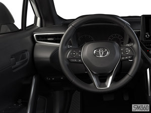 Toyota Corolla Cross LE Premium AWD 2024 - photo 7