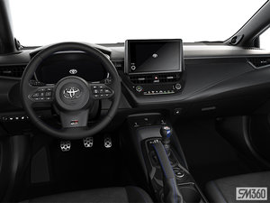 Toyota GR Corolla CIRCUIT EDITION 2024 - photo 6