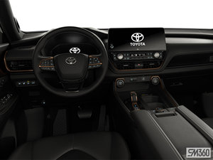 Toyota Grand Highlander hybrid Platinum hybrid MAX 2024 - photo 9