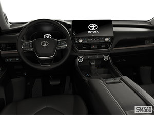 Toyota Grand Highlander Limited 2024 - photo 9