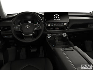 Toyota Grand Highlander XLE 2024 - photo 9