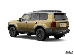 Toyota Land Cruiser First Edition 2024 - photo 1