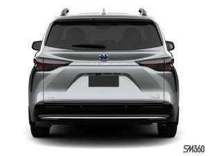 Toyota Sienna Hybrid Limited AWD 7 Passengers 2024 - photo 1