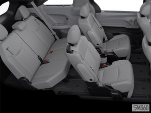 Toyota Sienna Hybrid Limited AWD 7 Passengers 2024 - photo 9