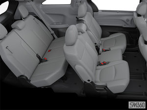 Toyota Sienna Hybrid XLE FWD 8 Passengers 2024 - photo 9