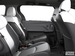 Toyota Sienna Hybrid XSE AWD 7 Passengers 2024 - photo 8